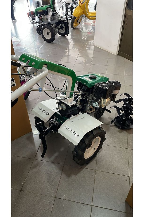 ÇAPA MAKİNESİ 2+1 ŞANZIMAN 7,5HP - 2