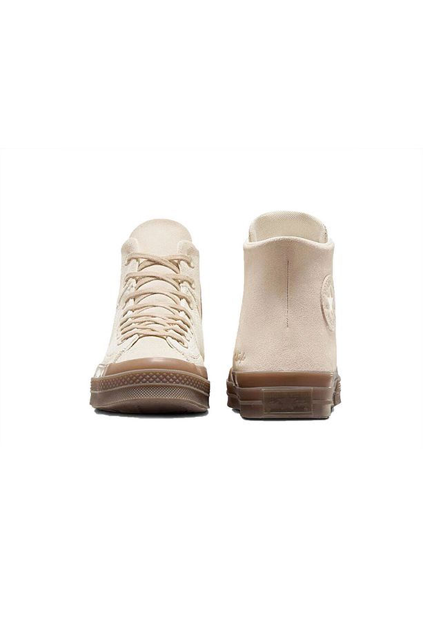 Chuck 70 Marquis Erkek Günlük Ayakkabı A10380C Bej - 4