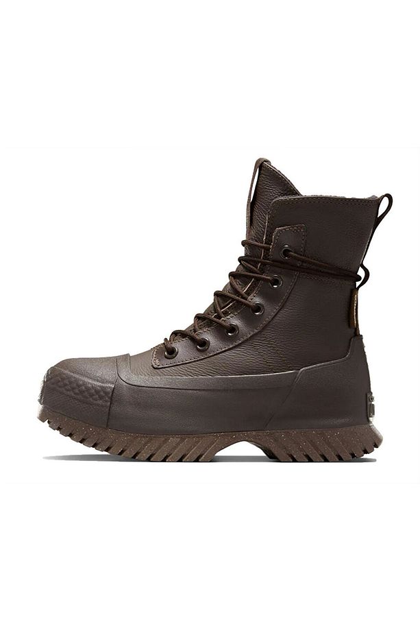 Chuck Taylor All Star Lugged 2.0 Kadın Outdoor Botu A10376C Kahverengi - 2