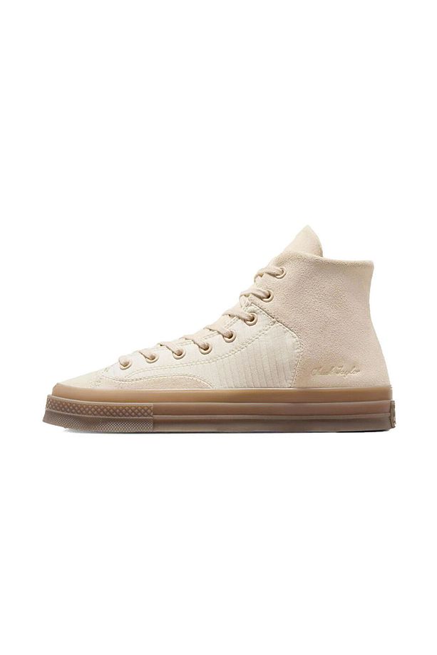 Chuck 70 Marquis Erkek Günlük Ayakkabı A10380C Bej - 2