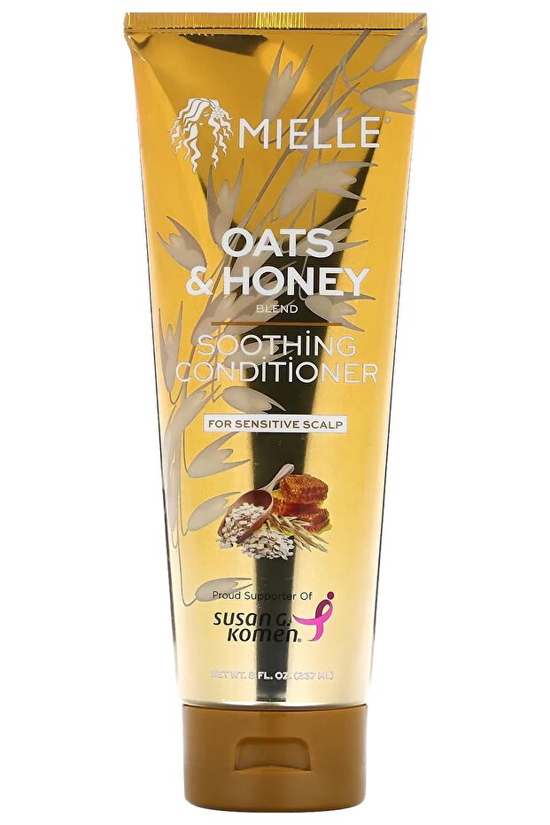 Oats & Honey Sensitive Scalp Soothing Conditioner 237ml