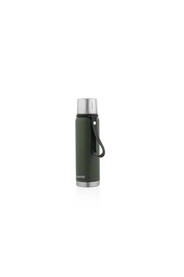 Steely Termos 520 Ml-yeşil - 3