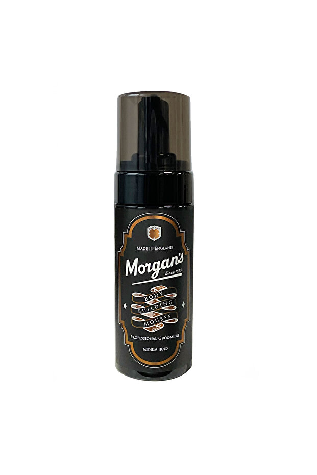 Morgan's Body Building Mousse - Doku Kazandıran Köpük 150 ml - 4