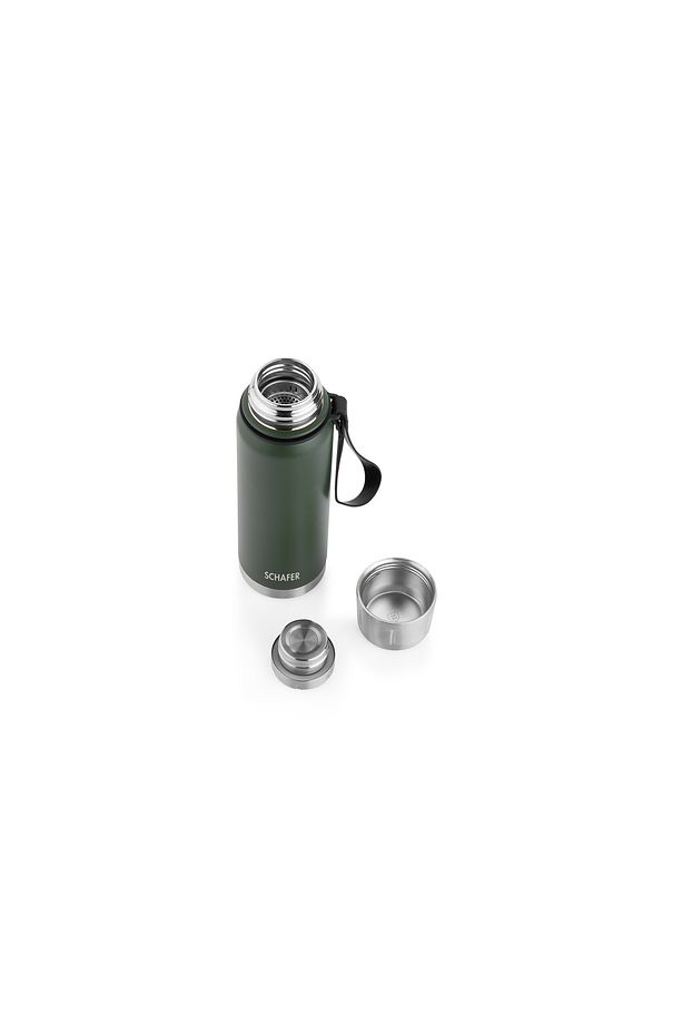 Steely Termos 520 Ml-yeşil - 7