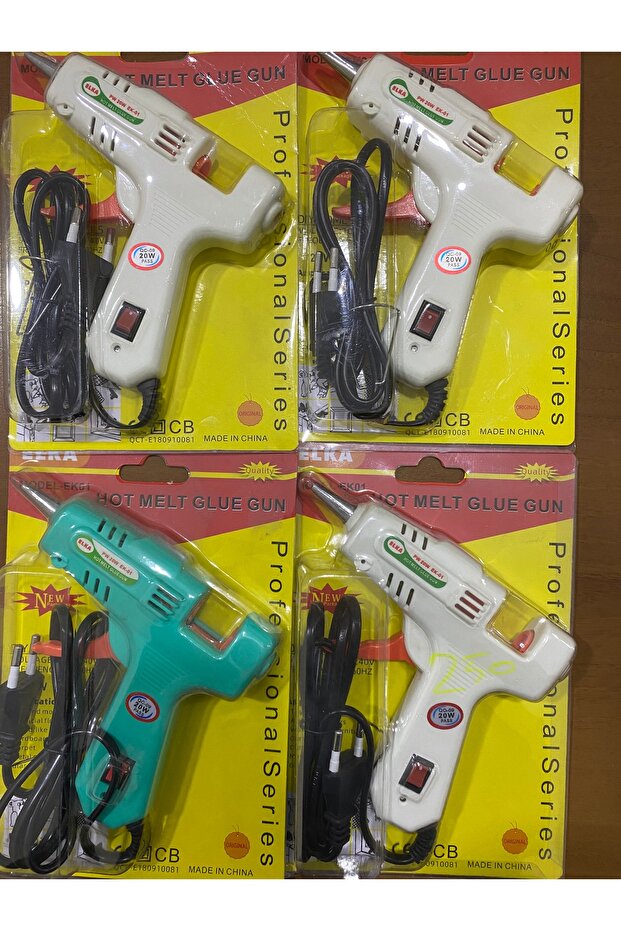 Silikon sıcak mum tabancası - 1