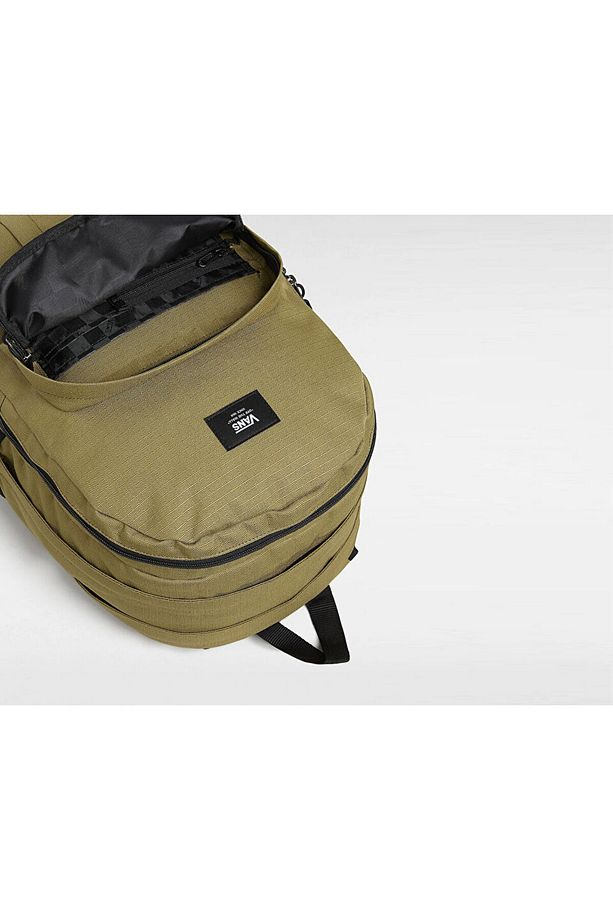 Old Skool Trek Backpack Sırt Çantası (30L) VN000HRHCUQ1 Haki - 5
