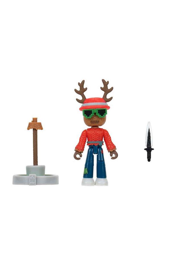 Devs Tekli Figür Scarecrow Nikilis - 3