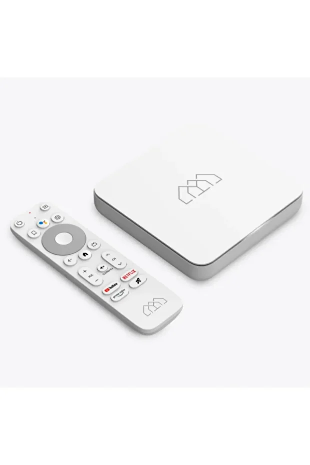 Box R 4k Lisanslı 2gb Ddr Ram 32gb Emmc Flash 4k Media Player + Type-c Dvbs2 Tuner - 5
