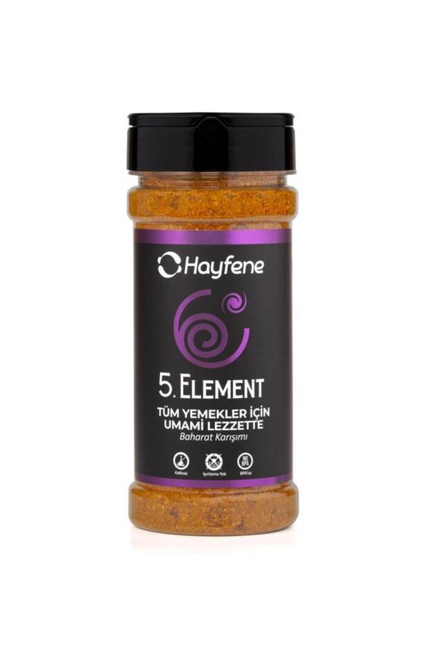 5. Element Baharatı 3'lü Set - 2