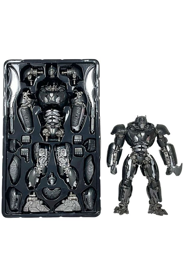 Optimus Primal 20 Cm - 2