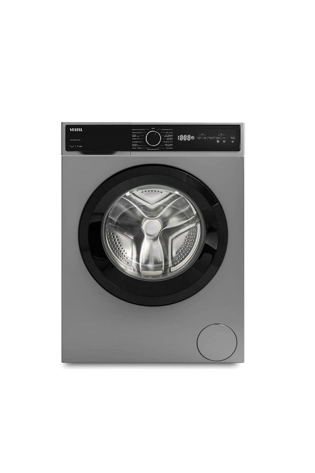 CMI 98222 G WIFI 9 Kg 1200 Devir Çamaşır Makinesi - 1