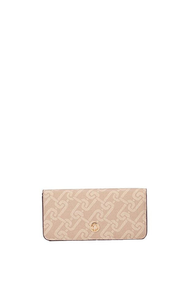 Beige Women's Portfolio Bag Usc24800