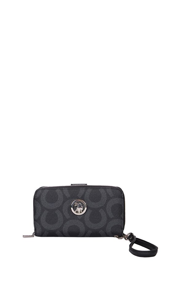 Black Women's Portfolio Bag Usc24820