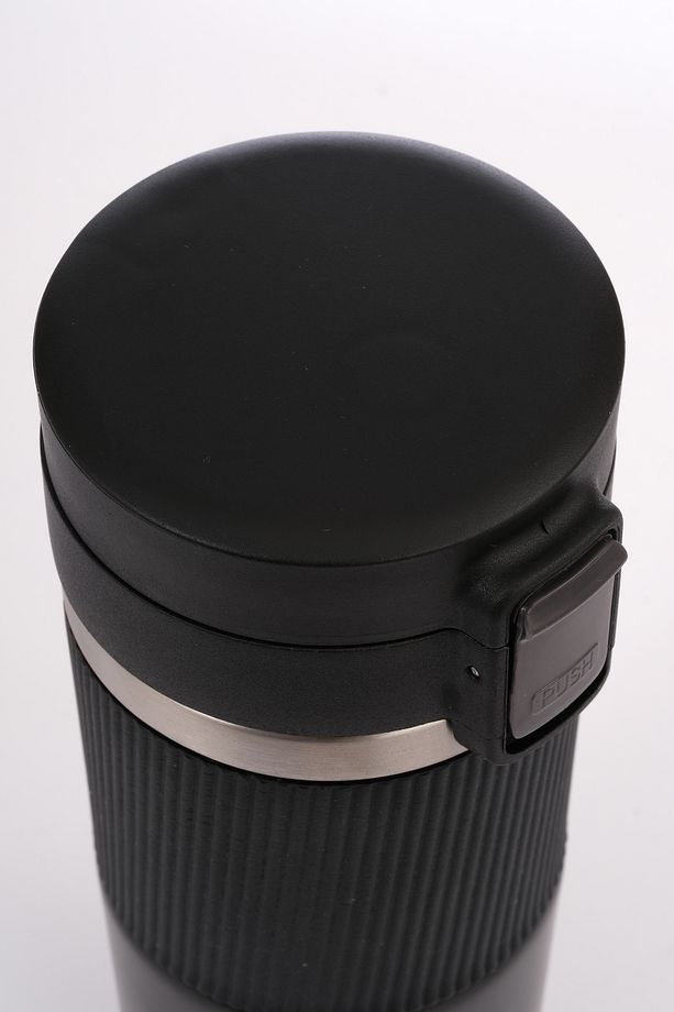 Termos Mug 400 Ml - Filtre Kapak Paslanmaz Çelik - 6