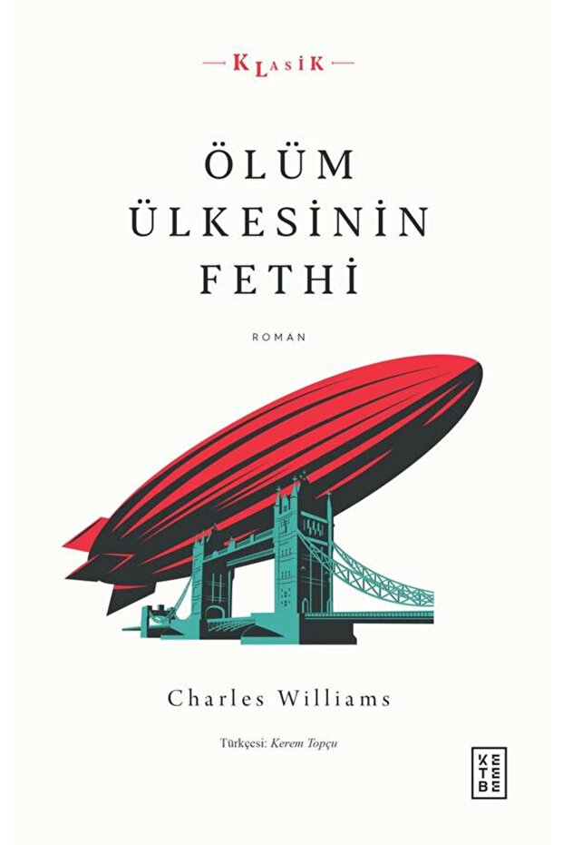 Ölüm Ülkesinin Fethi Charles Williams