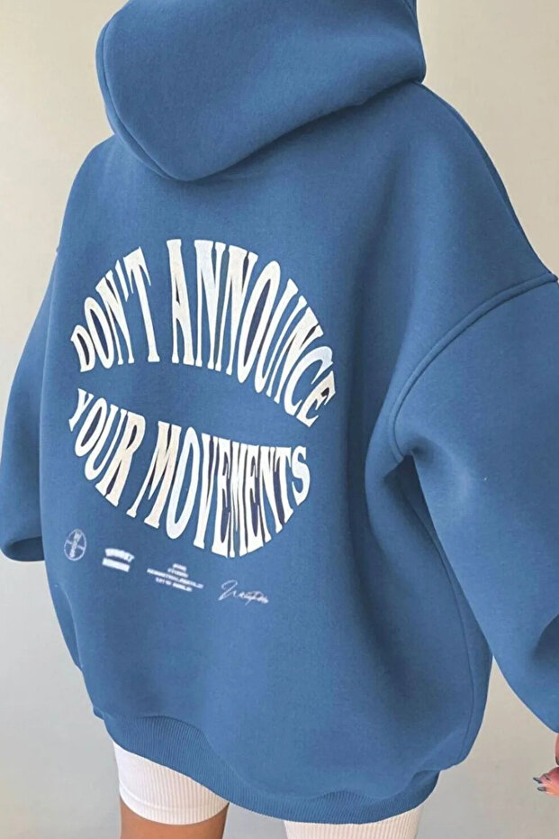 Hanorac cu glugă - 1