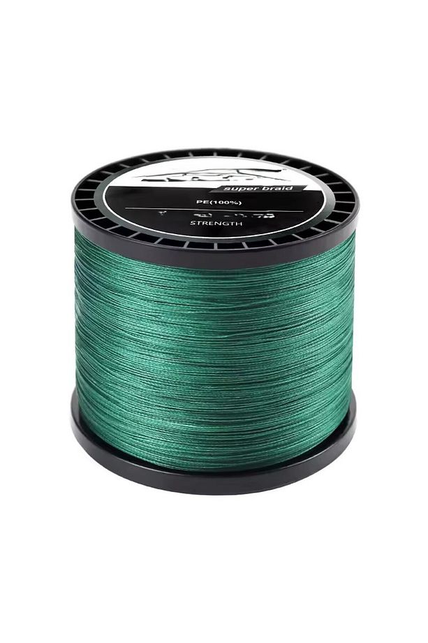 300 Metre Ekstra Güçlü İp Örgü Misina Mikrofiber Olta Misanası Balıkçılık Yüksek Dayanıklı Misina - 6