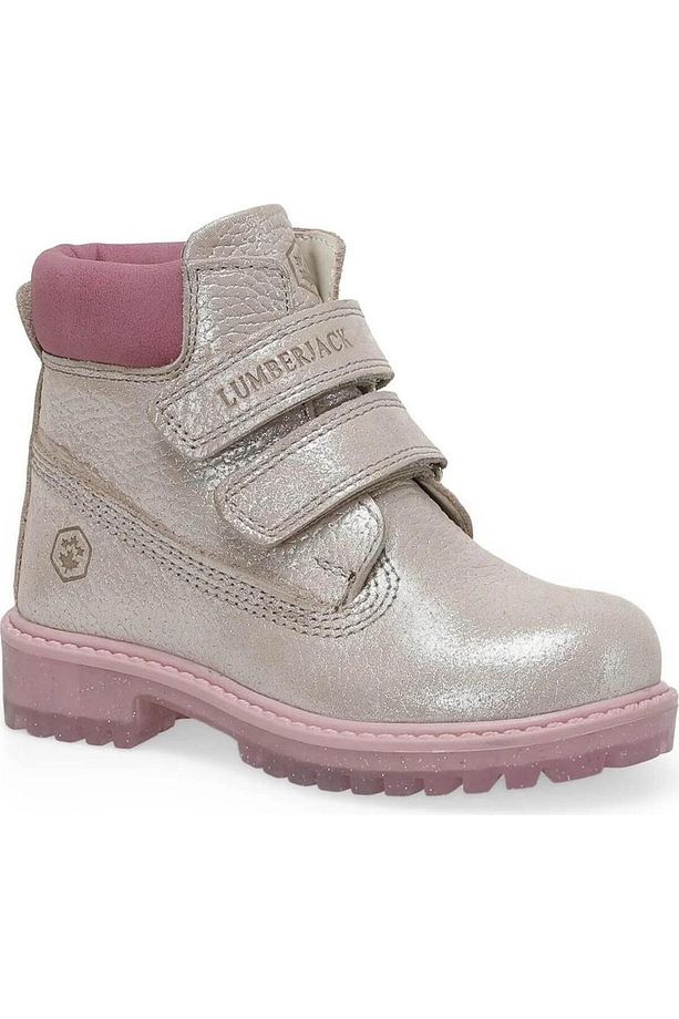 Kız Çocuk Bot & Bootie Pudra 101467852 101467852 Rıver 3pr - 2