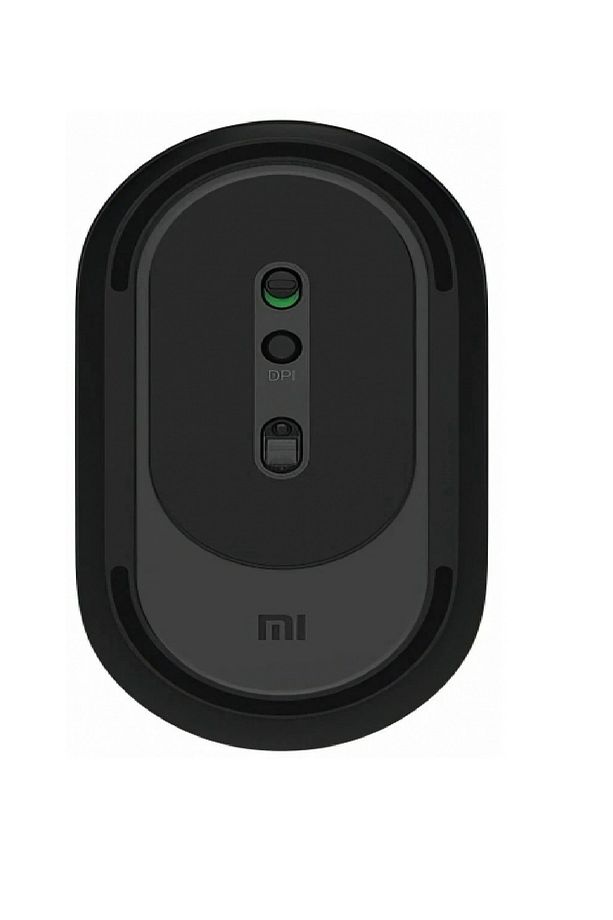 Kablosuz Mouse Fare Taşınabilir Çift Modlu 4000dpı Ayarlanabilir Bluetooth Mouse - 4