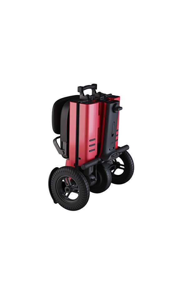 S540 Foldie Katlanır Scooter - 4