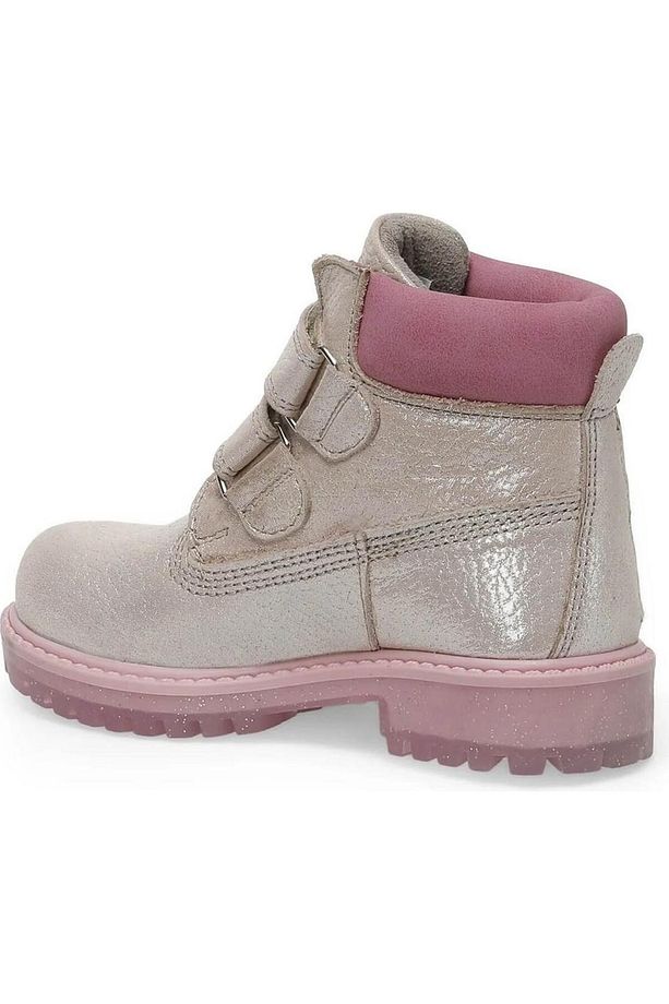 Kız Çocuk Bot & Bootie Pudra 101467852 101467852 Rıver 3pr - 3