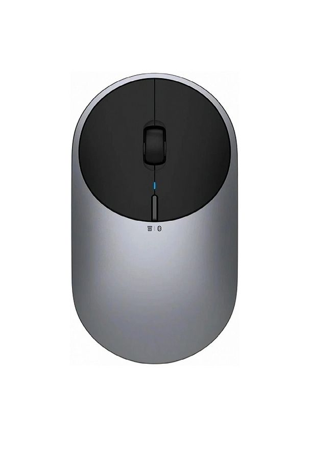 Kablosuz Mouse Fare Taşınabilir Çift Modlu 4000dpı Ayarlanabilir Bluetooth Mouse - 5