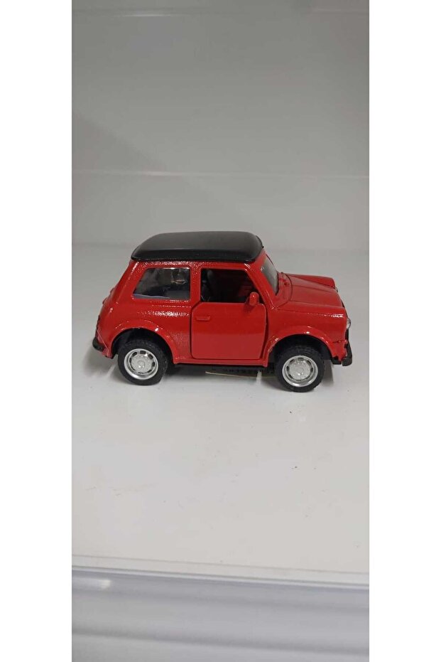 Metal Çek Bırak Mini Cooper - 3