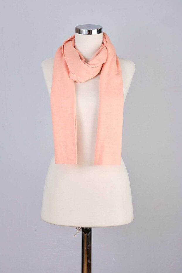 Tek Renk Klasik Atkı - 3