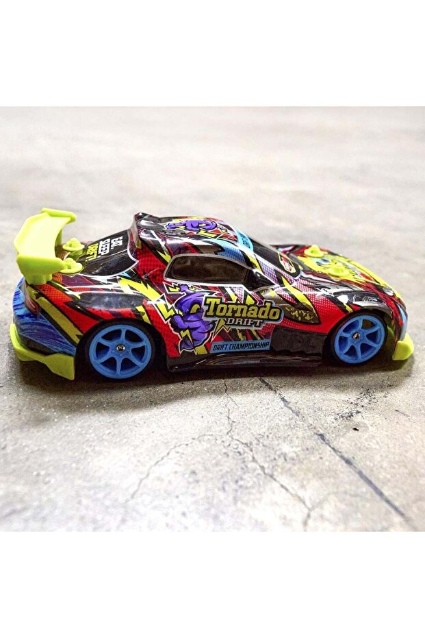 Uzaktan Kumandalı Tornado Drift Araba - 6