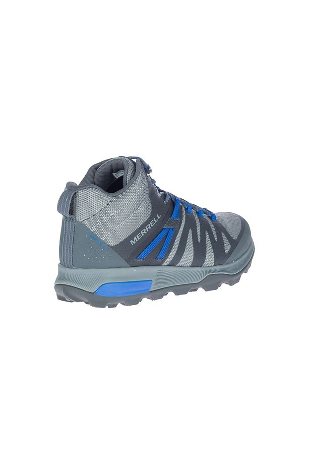 Thermo Overlook 2 Mid Waterproof Bot - 3