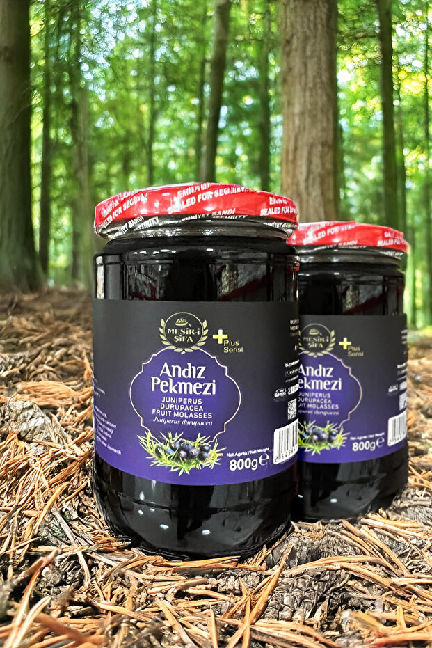 Andız Pekmezi 800g - 4