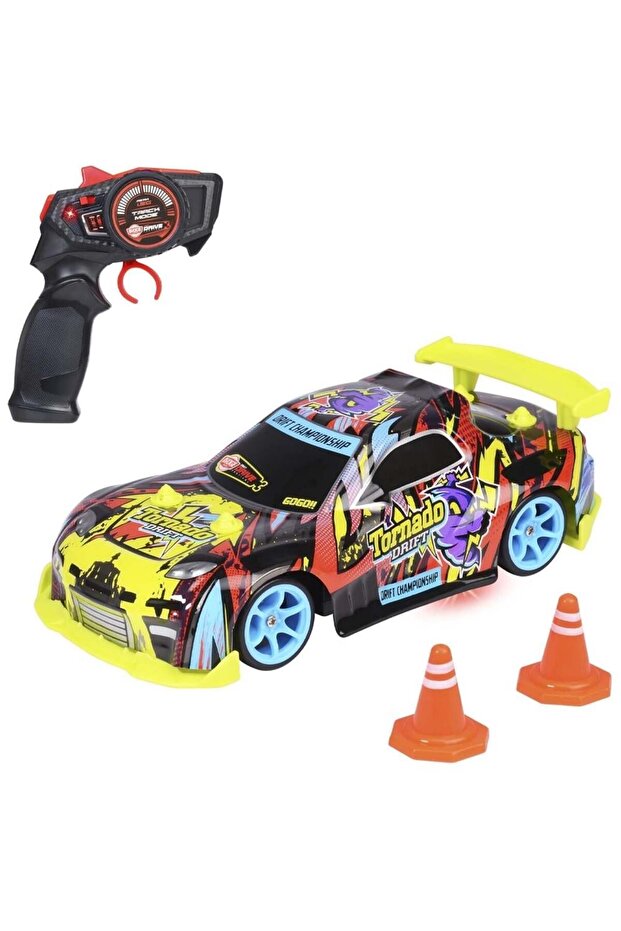 Uzaktan Kumandalı Tornado Drift Araba - 5