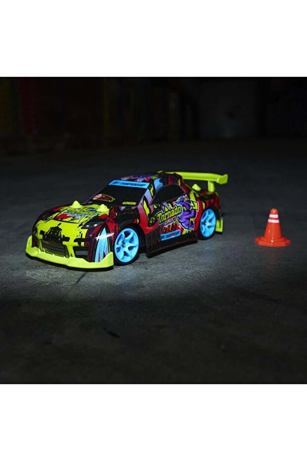 Uzaktan Kumandalı Tornado Drift Araba - 2