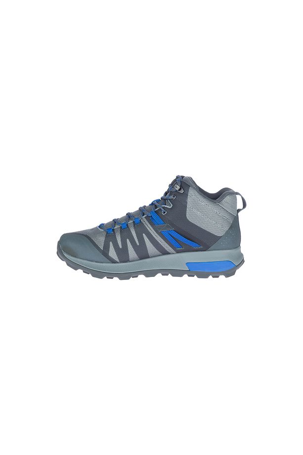 Thermo Overlook 2 Mid Waterproof Bot - 4