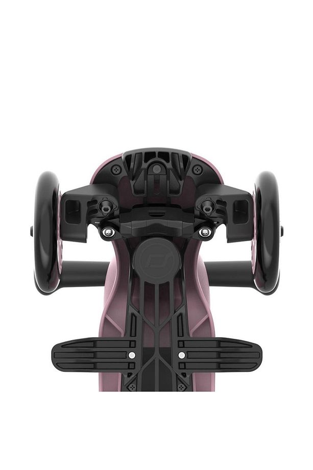 Push And Go Ebeveyn Kontrollü Çocuk Scooter Wildberry 240527-00069 - 6