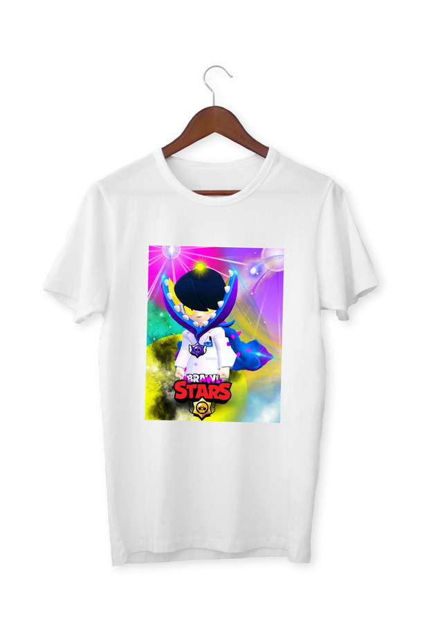 Brawl Stars Edgar Doctor T-Shirt Character, Brawl Stars T-Shirt, Kids & Adult T-Shirt.