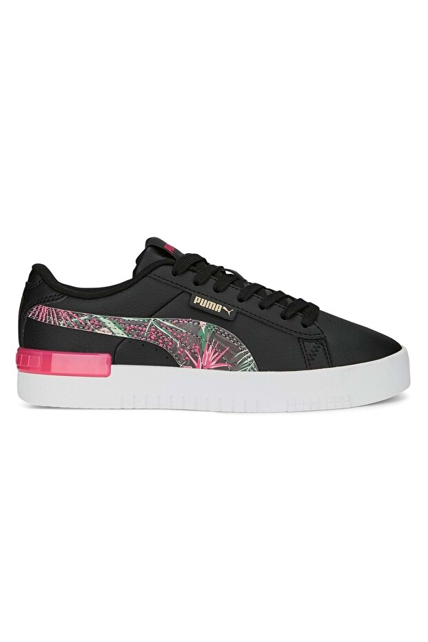 Jada Vacay Queen Jr - Black Women's Sneaker