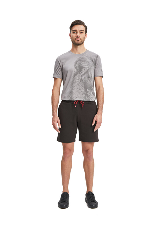 Galatasaray Erkek Şort E241164 - 1