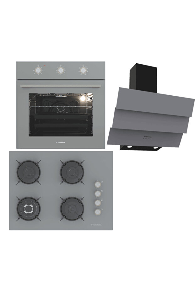 Ankastre Set (BO O6435C A BH P7194C A CH S6532C BA) - 1