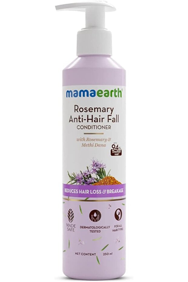 Rosemary Anti-Hairfall Conditioner 250 ml