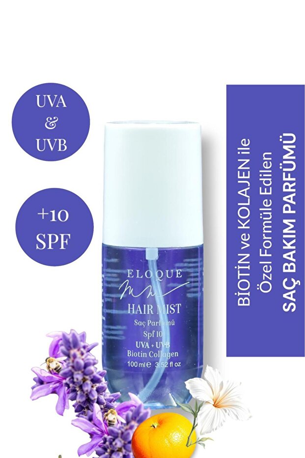 Saç - Vücut Parfümü- Spf 10 - 1
