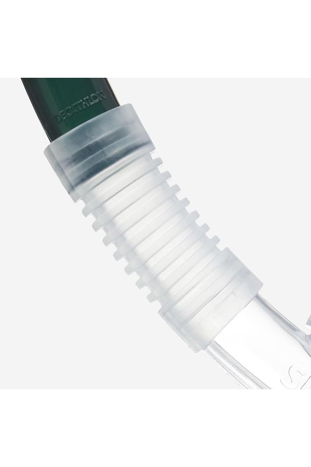 Subea Subaplı Şnorkel - Gri - 100 Dry Top - 4