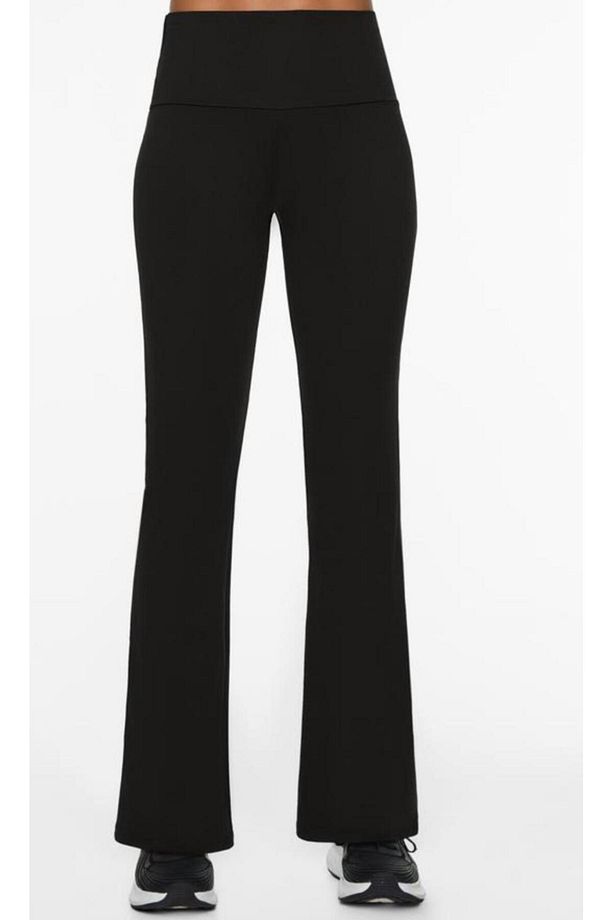 Spor Pantolon , Günlük Pantolon , Siyah Pantolon Yoga Pantolon, Pilates Pantolonus - 5