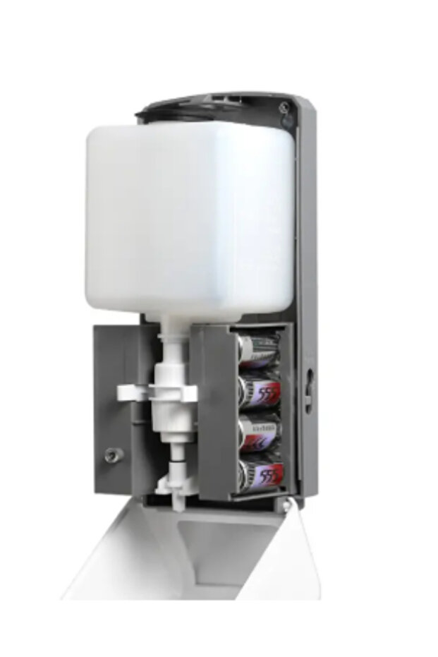 Sensörlü Köpük Sabunluk - 2