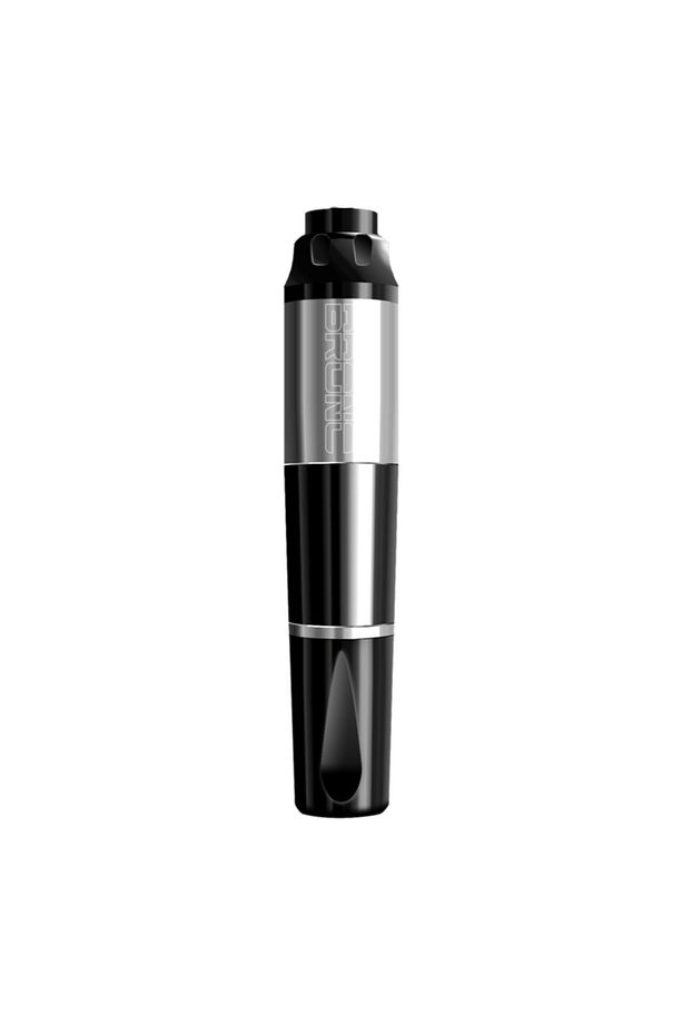 Bronc V2 Mini Pen Dövme Makinesi - Silver - 1