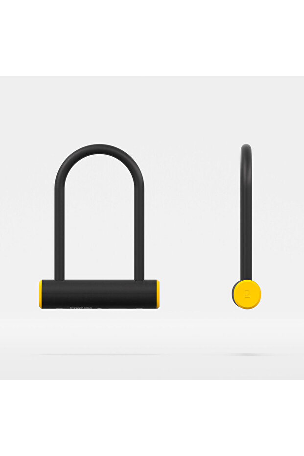 D 900 m Bicycle U Lock - 3