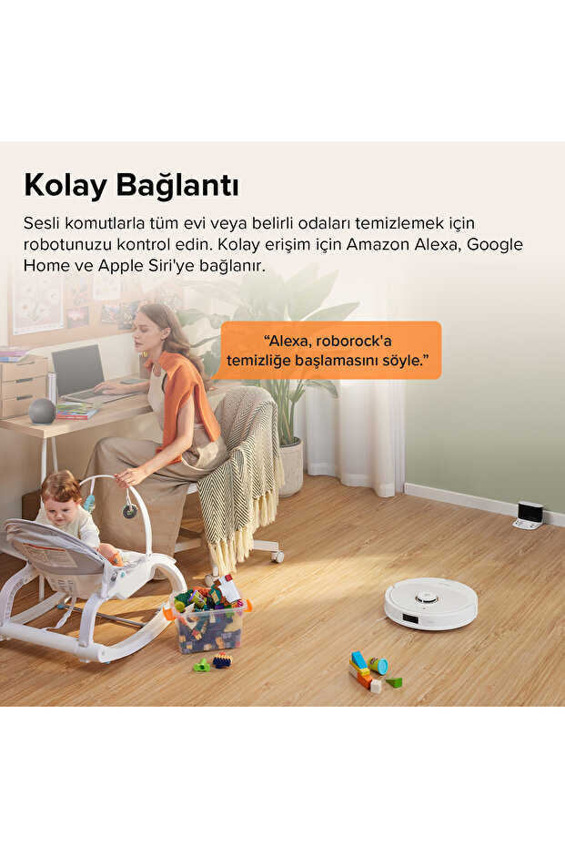 Q8 Max Robot Vacuum Cleaner - White Vacuum Cleaner - 8