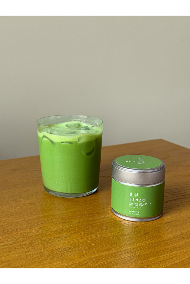Matcha & Whisk Seti - 6