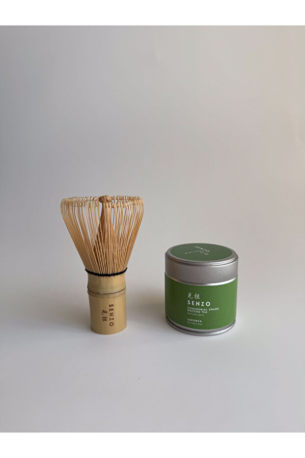 Matcha & Whisk Seti - 1