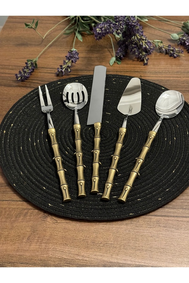 5 Lİ SERVİS SETİ - 1